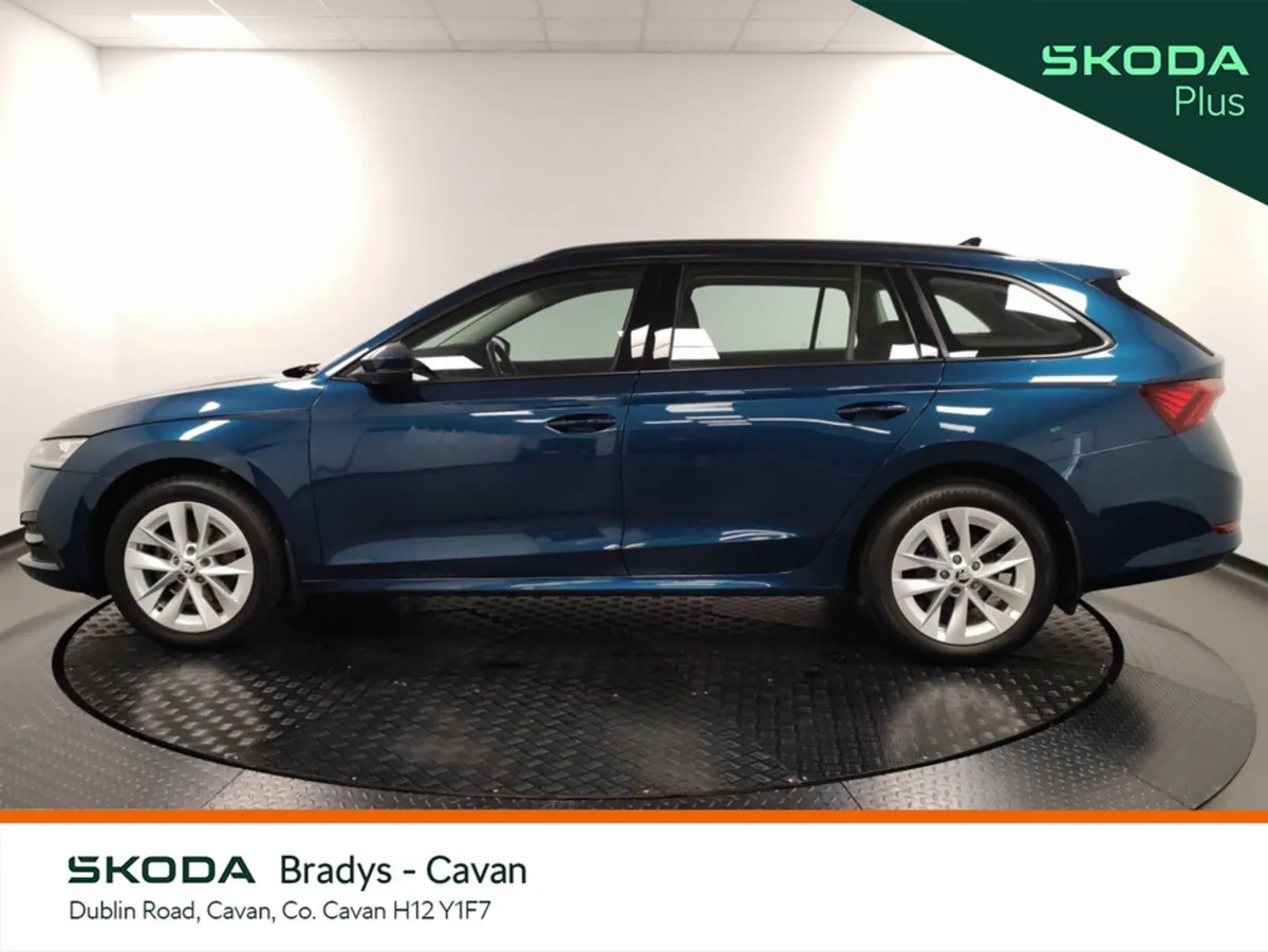 Skoda Octavia C AMBITION 2.0 TDI 1 115HP DSG 5DR A - Image 6