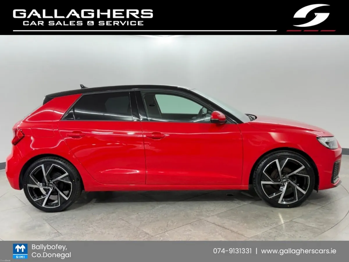 Audi A1 1.0 TFSI AUTOMATIC ONLY 5K KMS - Image 3