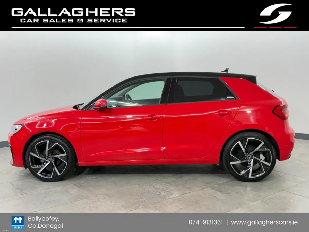 Audi A1 1.0 TFSI AUTOMATIC ONLY 5K KMS - Image 5