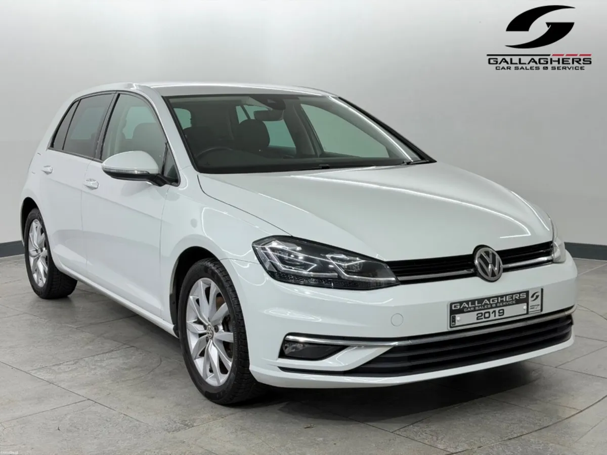 Volkswagen Golf 1.2 TSI COMFORT LINE TECH EDITION - Image 1