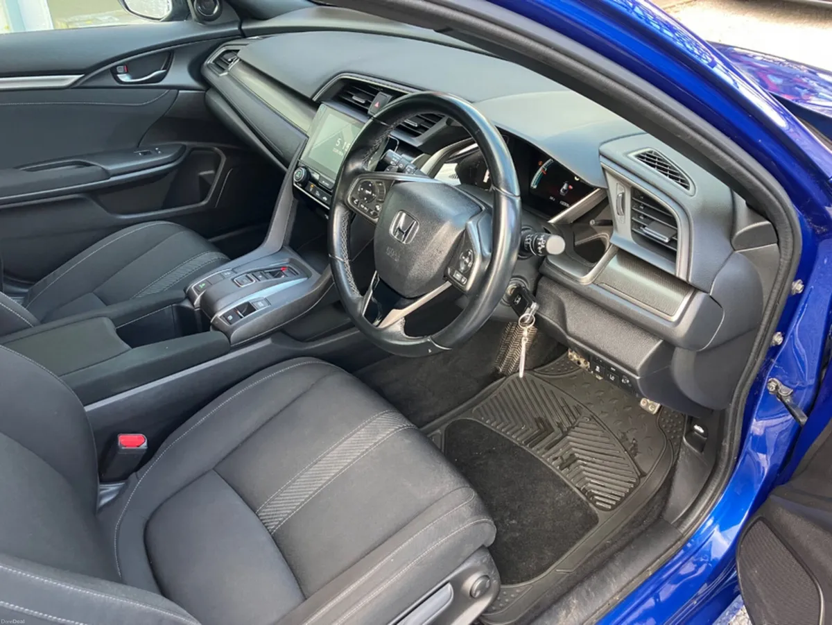 Honda Civic 1.6 I DTEC SR 5DR AUTO I-DTEC 120PS - Image 6