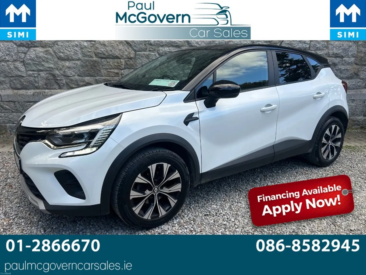 Renault Captur EVOLUTION TCE 90 MY23 5 - Image 1