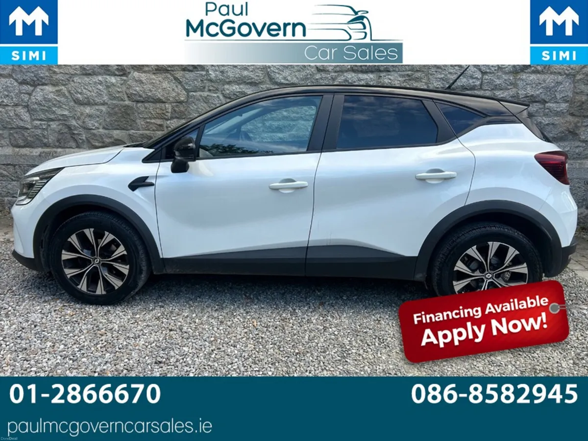 Renault Captur EVOLUTION TCE 90 MY23 5 - Image 2