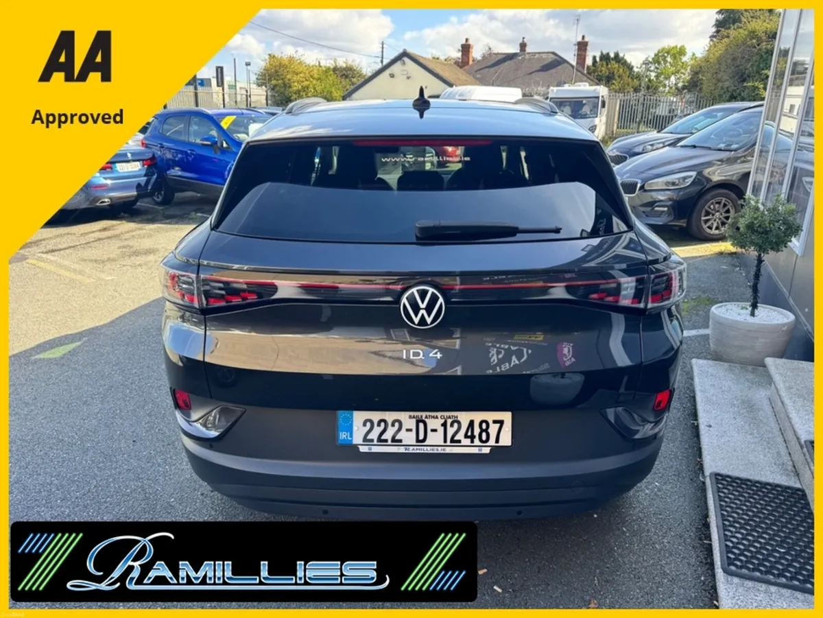 Volkswagen ID.4 PRO Business, Big Battery, 12 Mont - Image 4