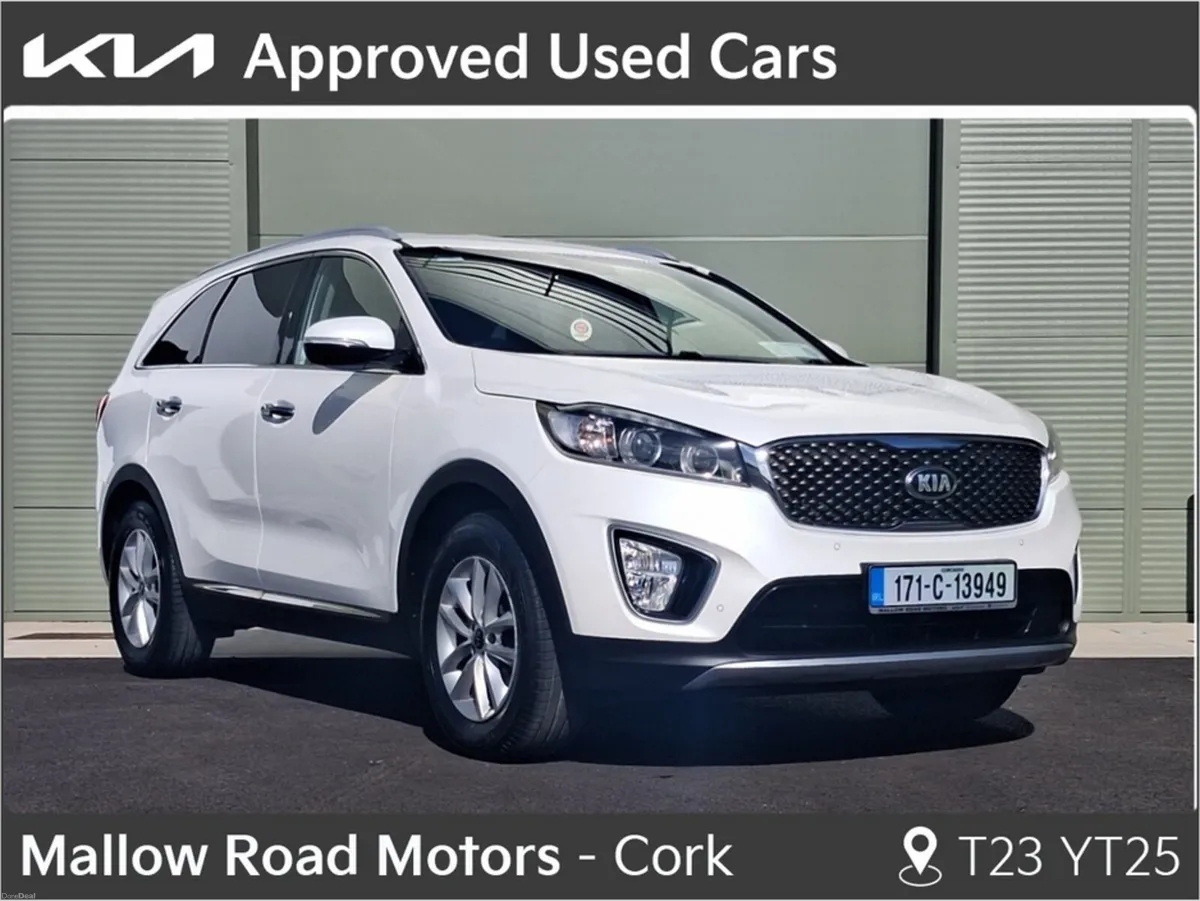 Kia Sorento PLATINUM 4X2 5DR - Image 1