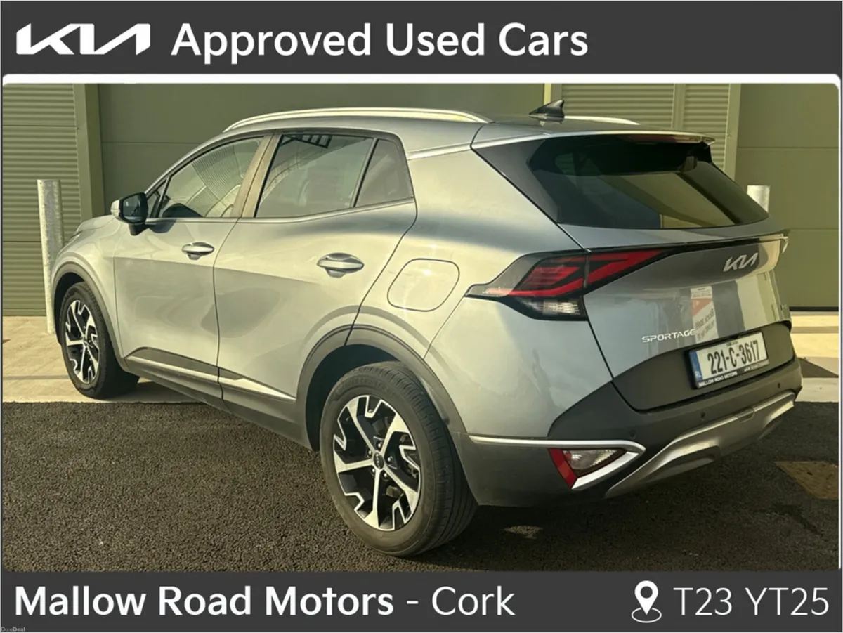 Kia Sportage MANUAL 5DR - Image 3