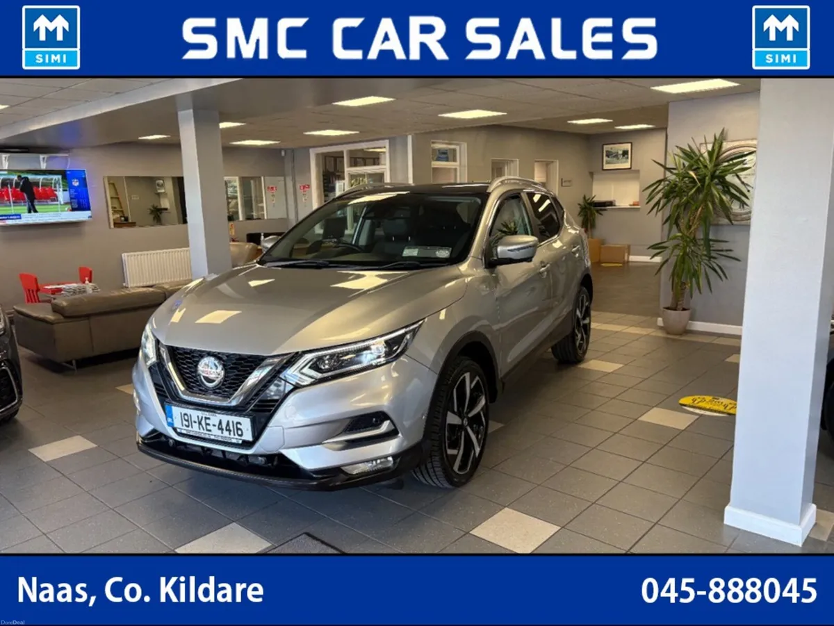 Nissan Qashqai 1.5 DCI 115 TEKNA 5DR 115PS - Image 1