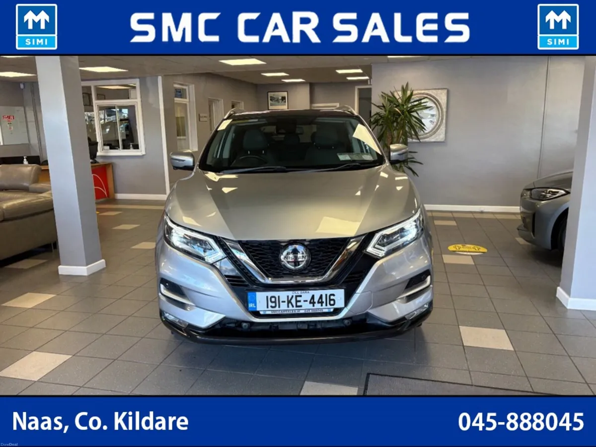 Nissan Qashqai 1.5 DCI 115 TEKNA 5DR 115PS - Image 3