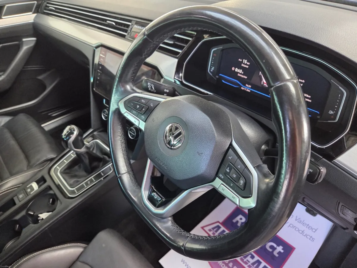 Volkswagen Passat R-LINE 2.0 TDI MANUAL 6SPEED FWD - Image 2