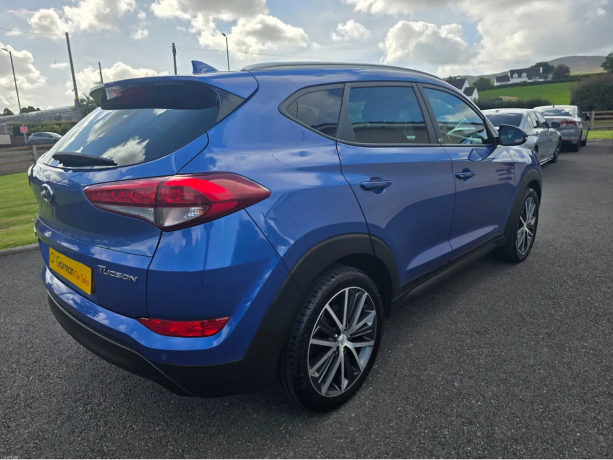 Hyundai Tucson GO SE 2WD CRDI - Image 2