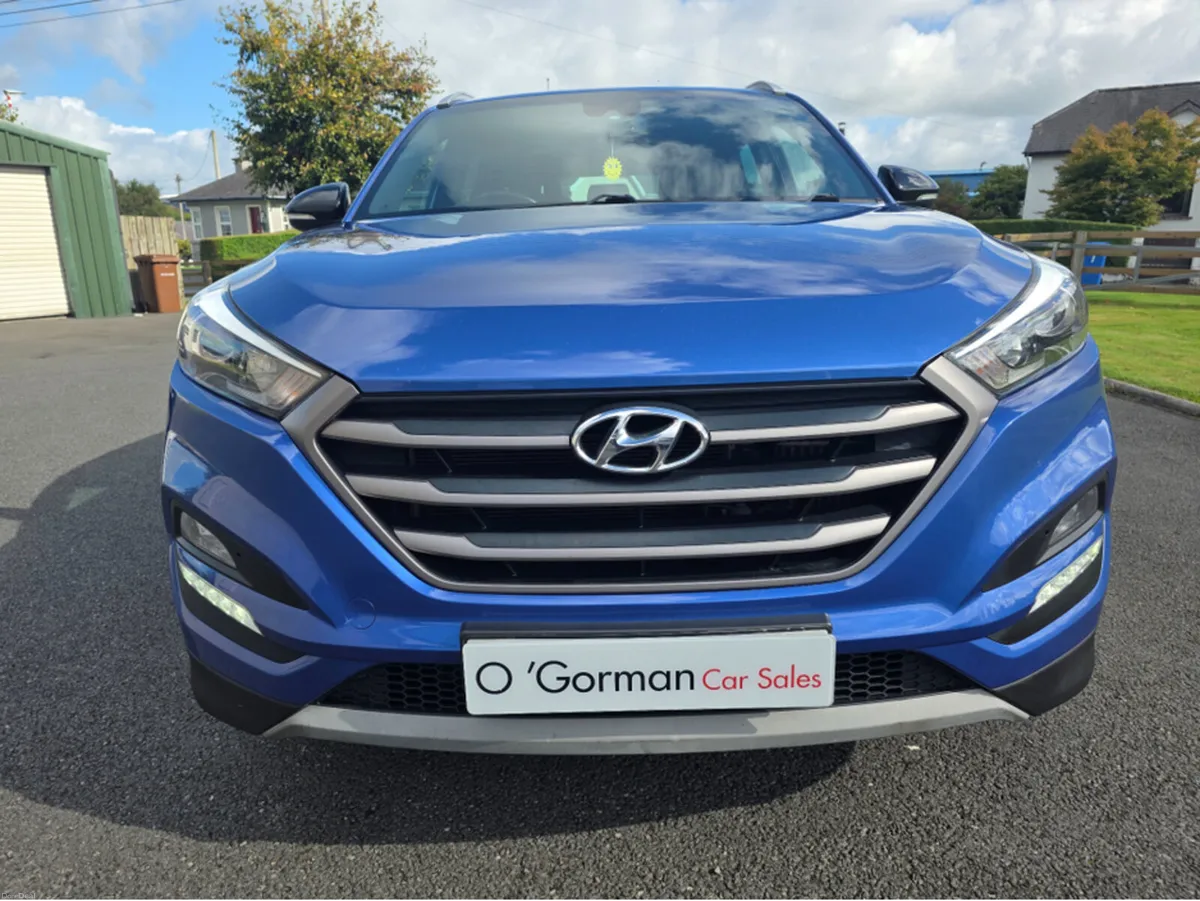 Hyundai Tucson GO SE 2WD CRDI - Image 6