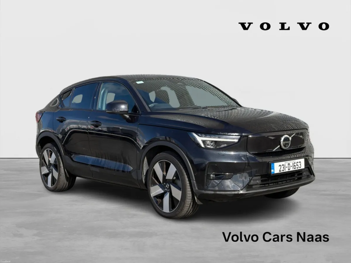 Volvo C40 Rchrg Ultimate 5DR Auto - Image 1