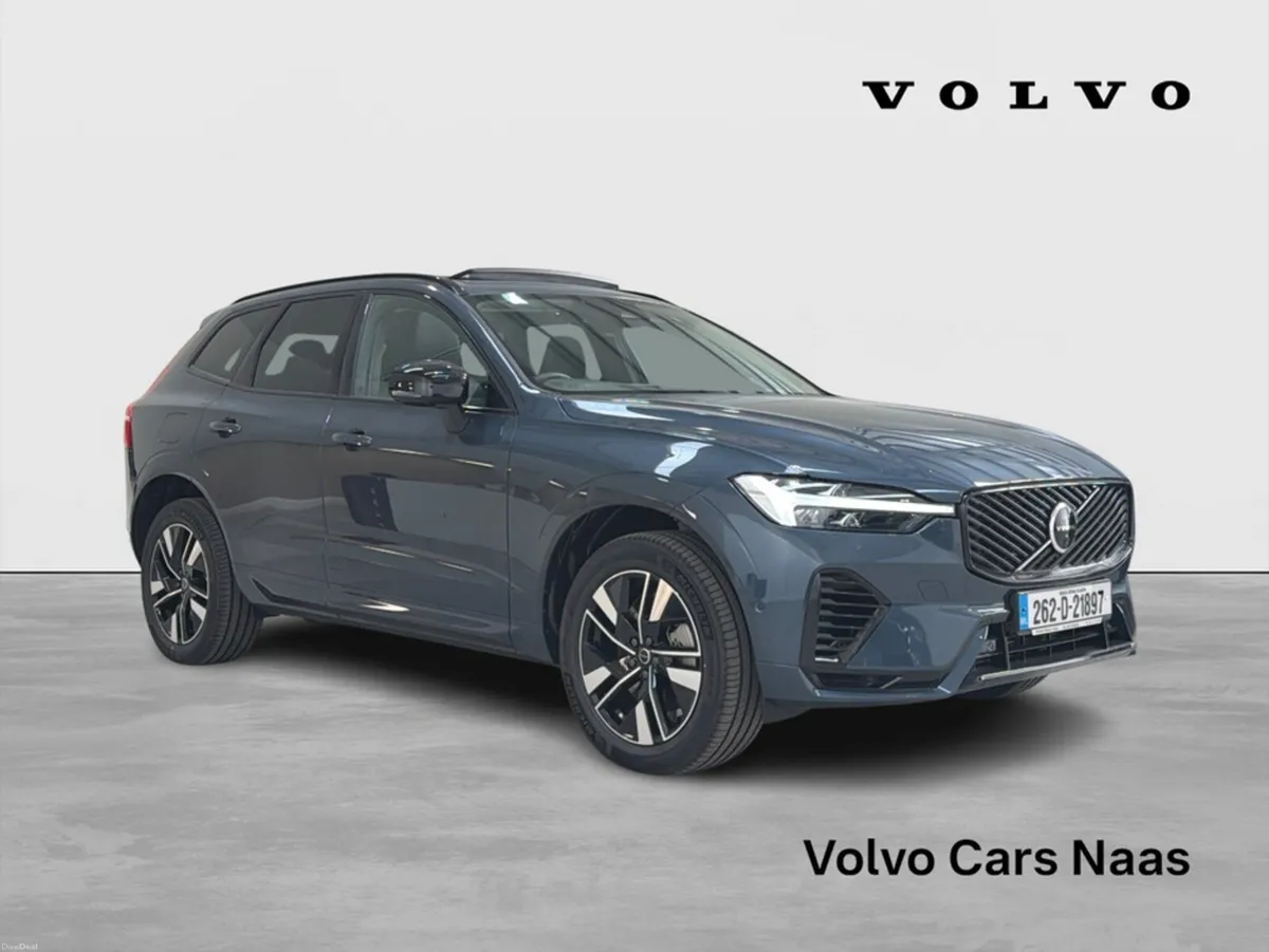 Volvo XC60 PLUS DARK AWD - Image 1