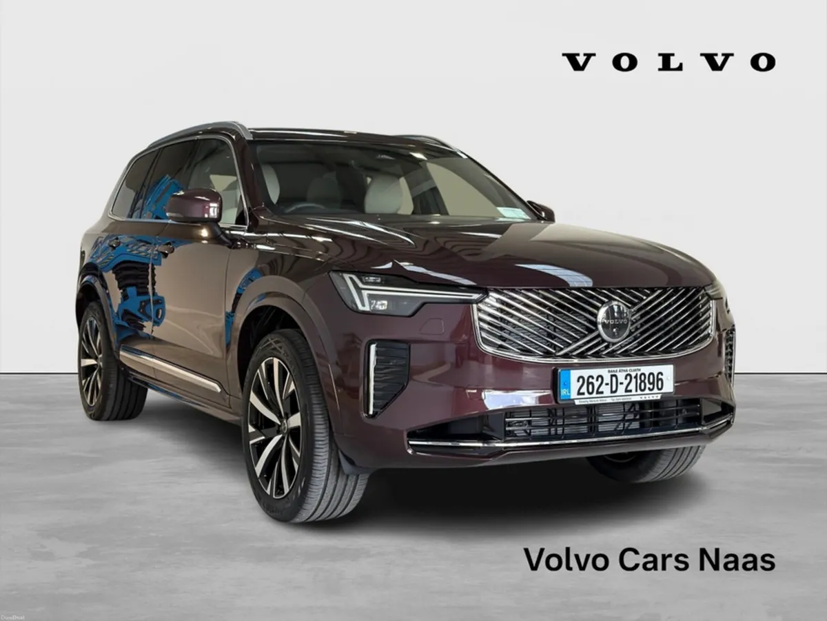 Volvo XC90 PLUS BRIGHT - Image 1