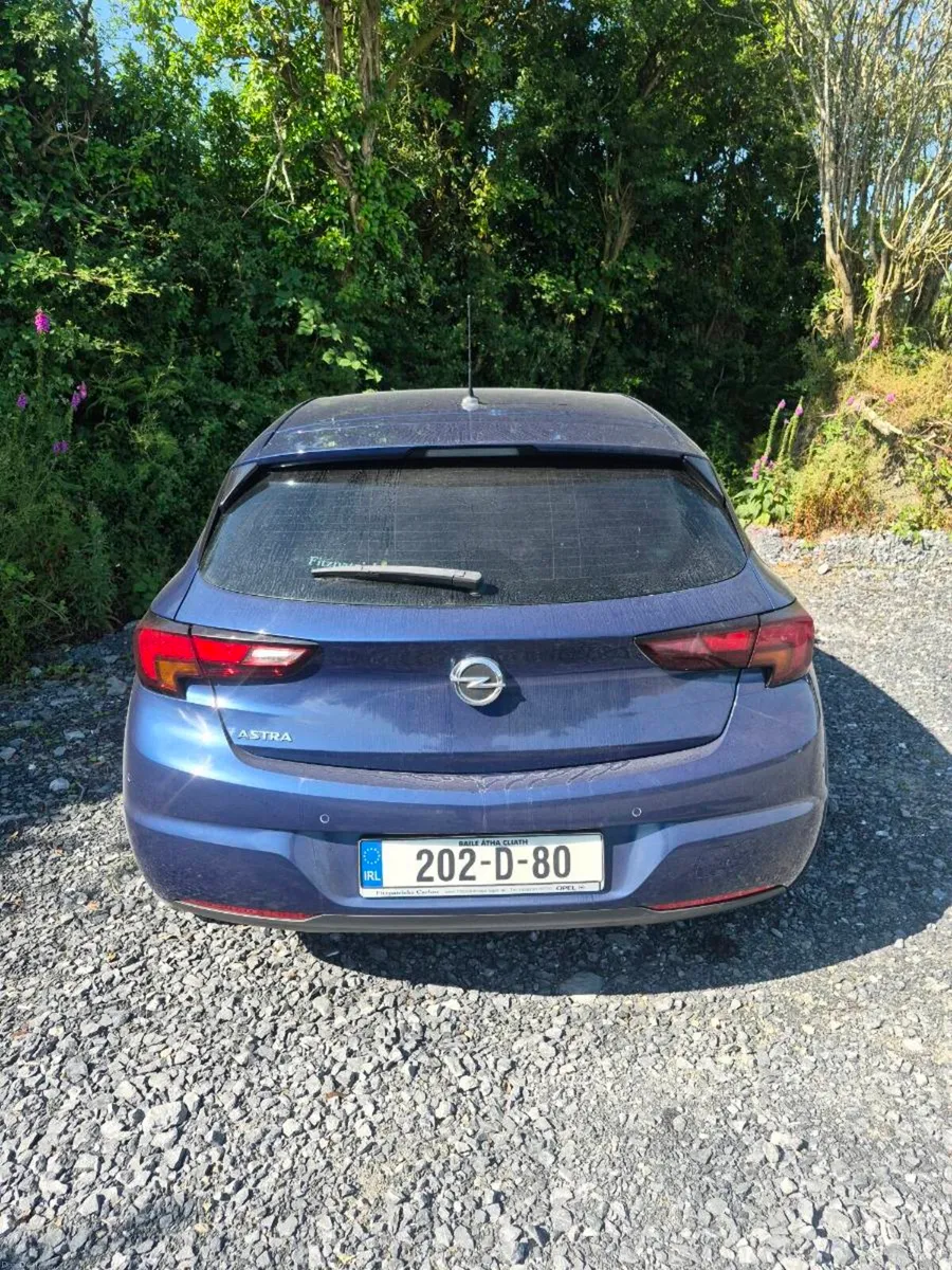 Opel Astra van - Image 2