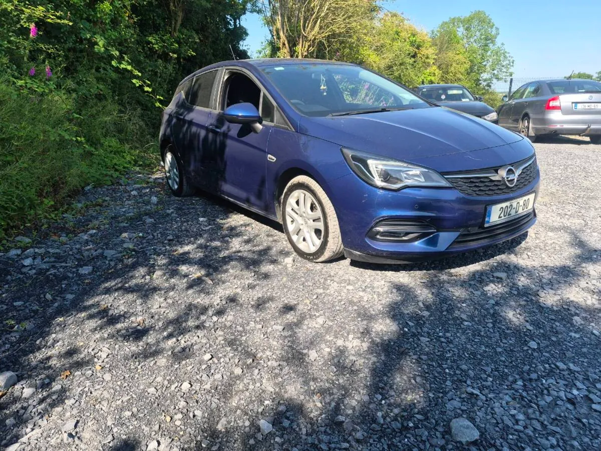Opel Astra van - Image 4