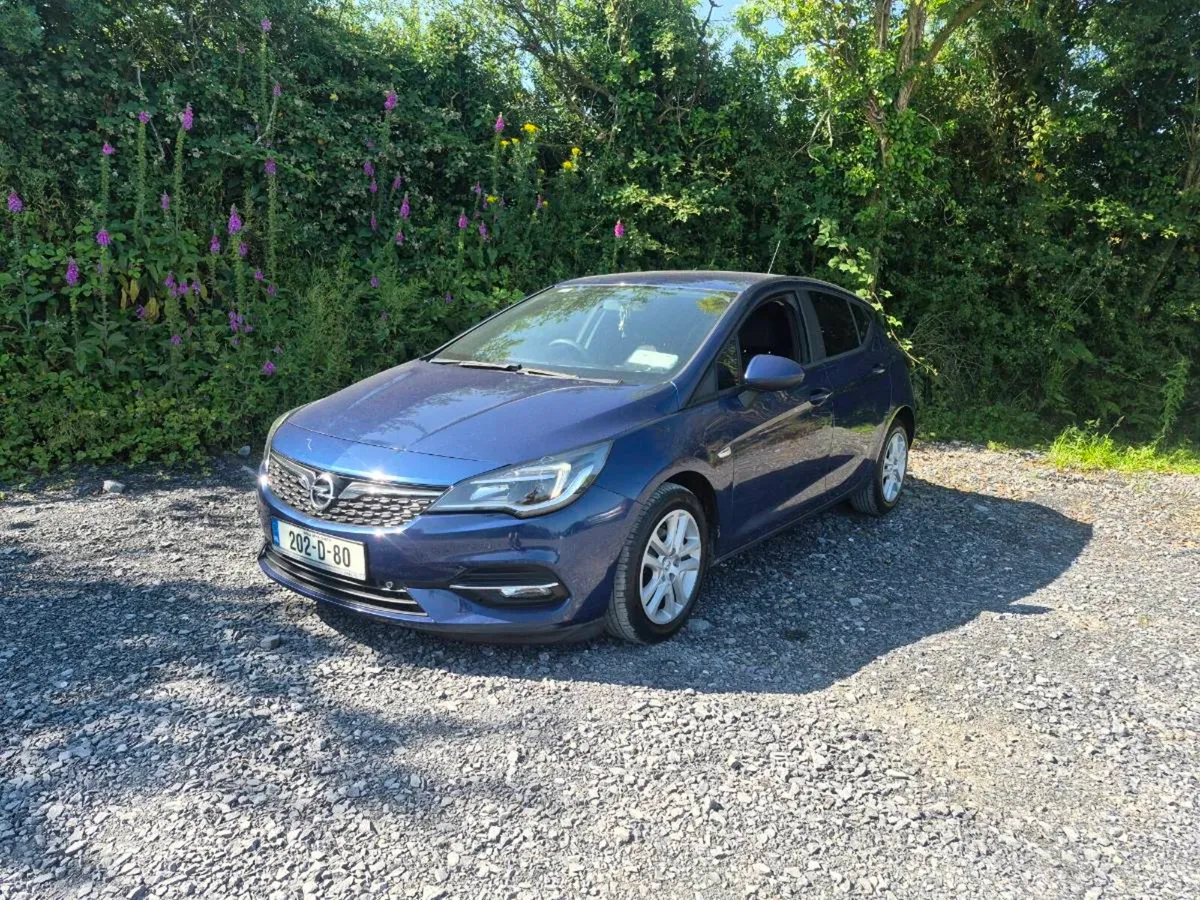 Opel Astra van - Image 5