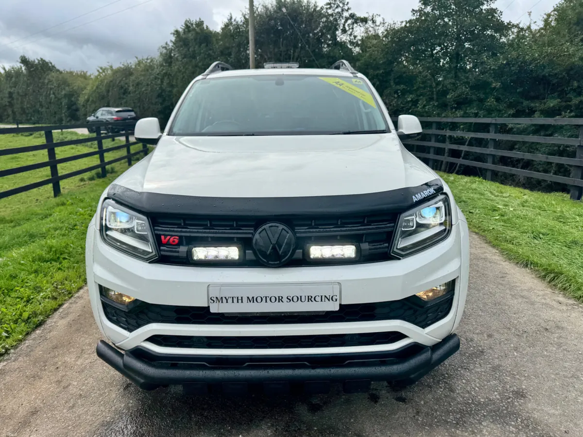192 Vw Amarok Black Ed 258bhp***** - Image 5