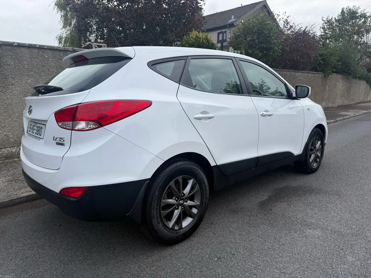 Hyundai IX35 New NCT 08/27 - Image 5