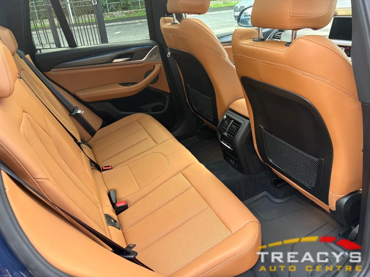 BMW X3 2023 M SPORT AUTOMATIC PANORAMIC ROOF - Image 5
