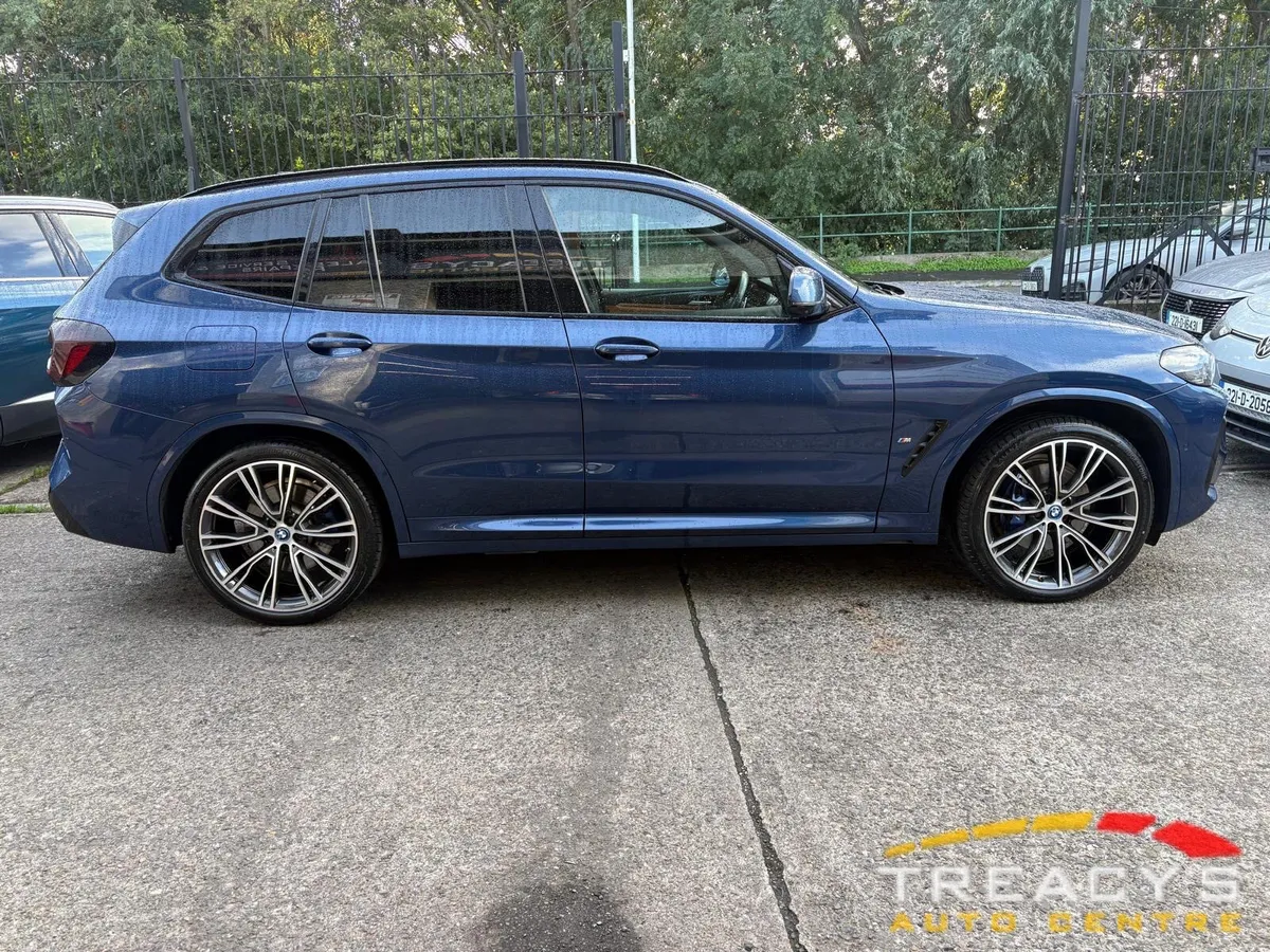 BMW X3 2023 M SPORT AUTOMATIC PANORAMIC ROOF - Image 2
