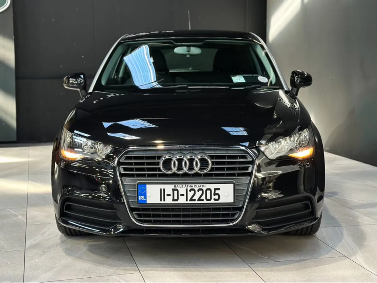AUDI A1 1.2 TFSI MANUAL 3DR - Image 3