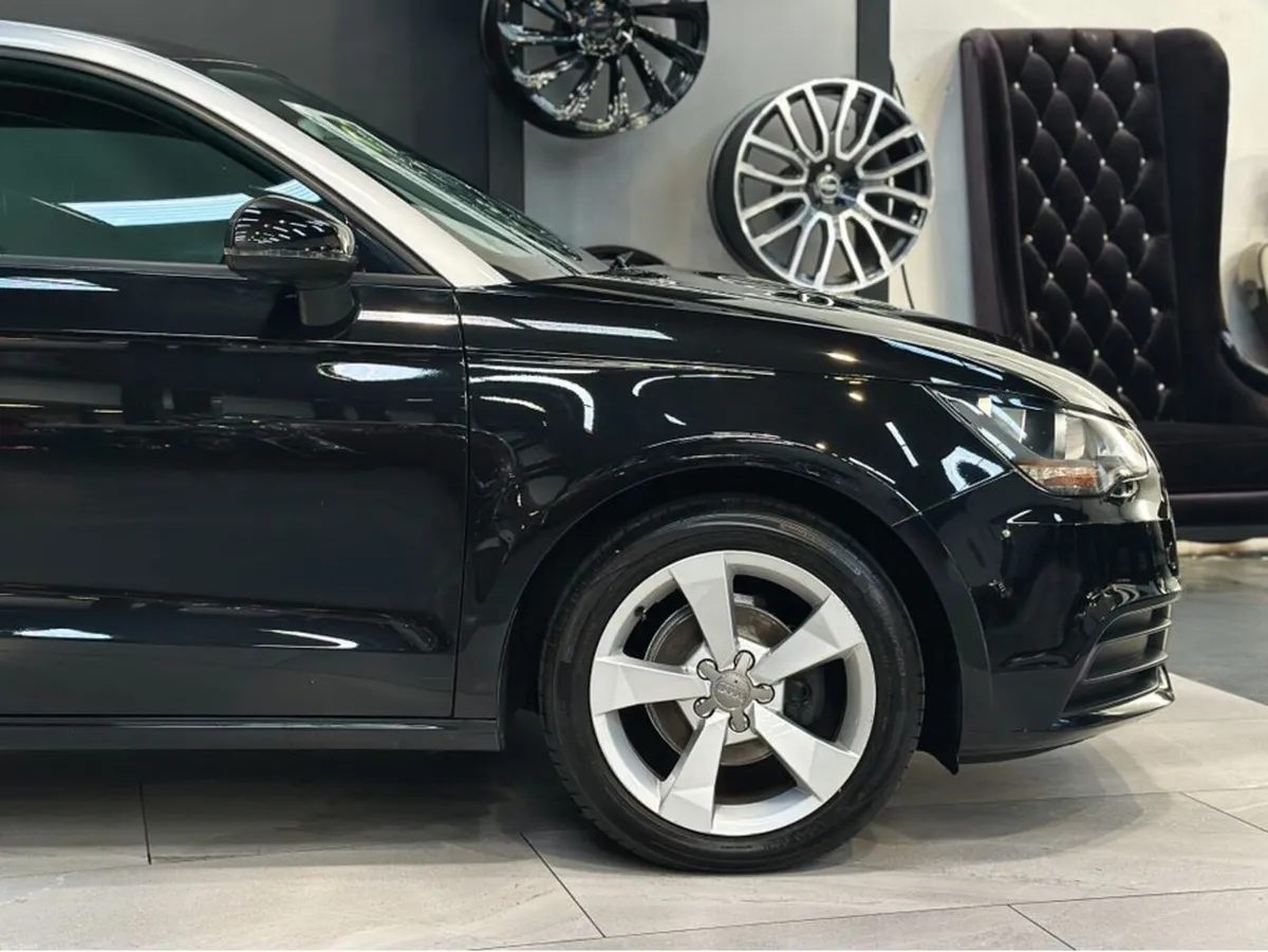 AUDI A1 1.2 TFSI MANUAL 3DR - Image 5