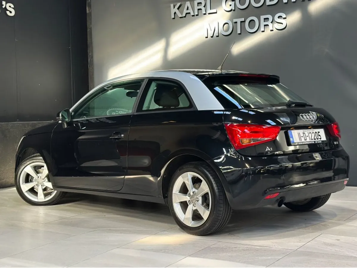 AUDI A1 1.2 TFSI MANUAL 3DR - Image 6