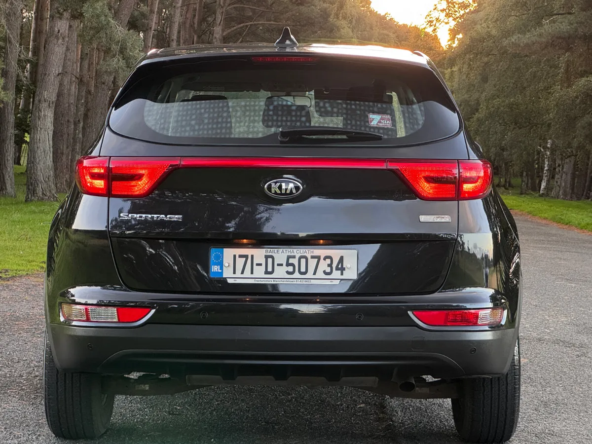 2017 Kia Sportage 1.7 - NCT 3/27 - Image 4