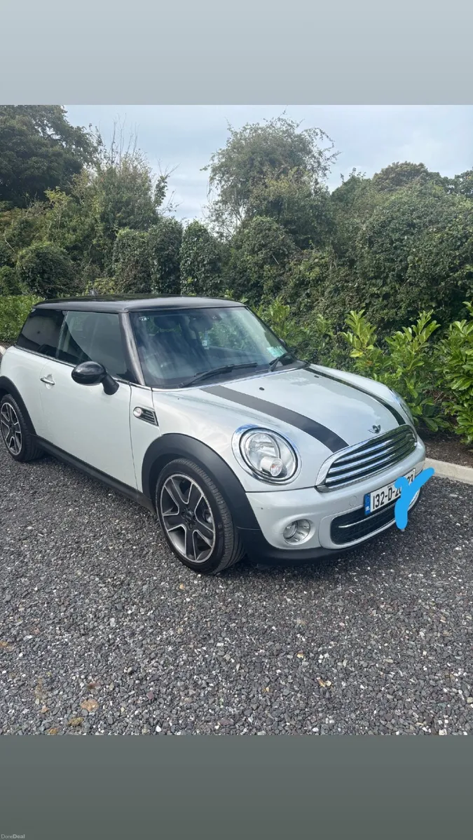 Mini Cooper 2013 - Image 1