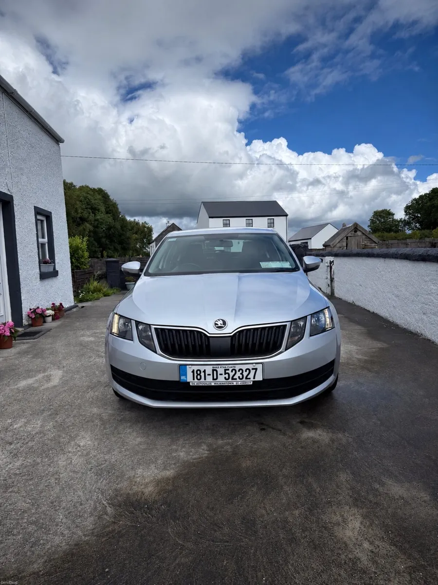 Skoda Octavia 2018 - Image 2