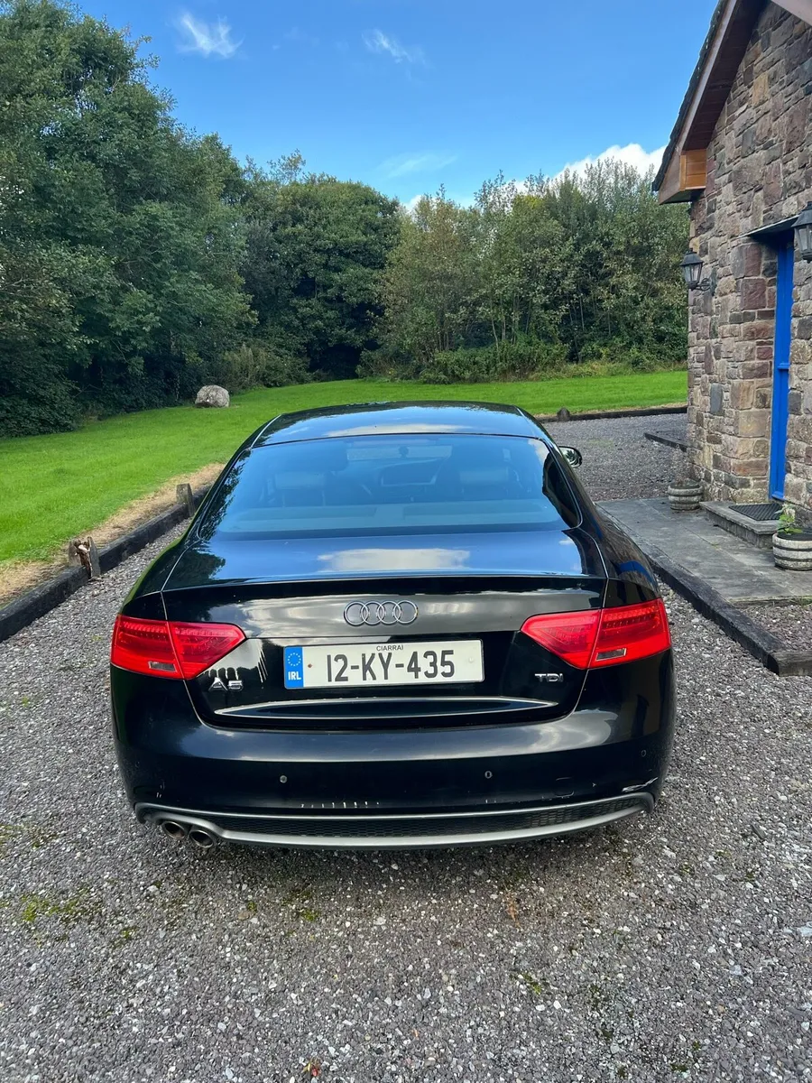 Audi a5 s-line coupe - Image 5