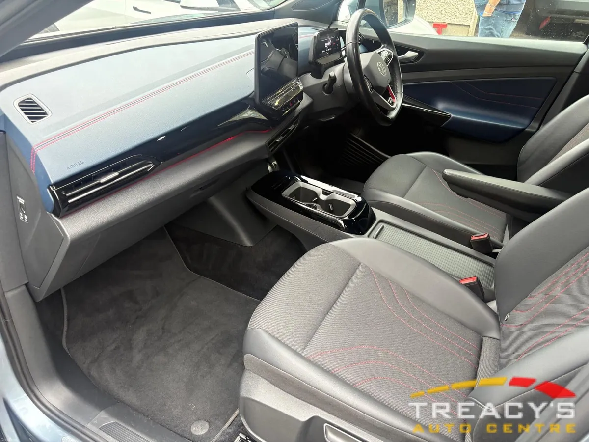 Volkswagen ID.5 2022 GTX 220 KW BUSINESS 77KWH - Image 6