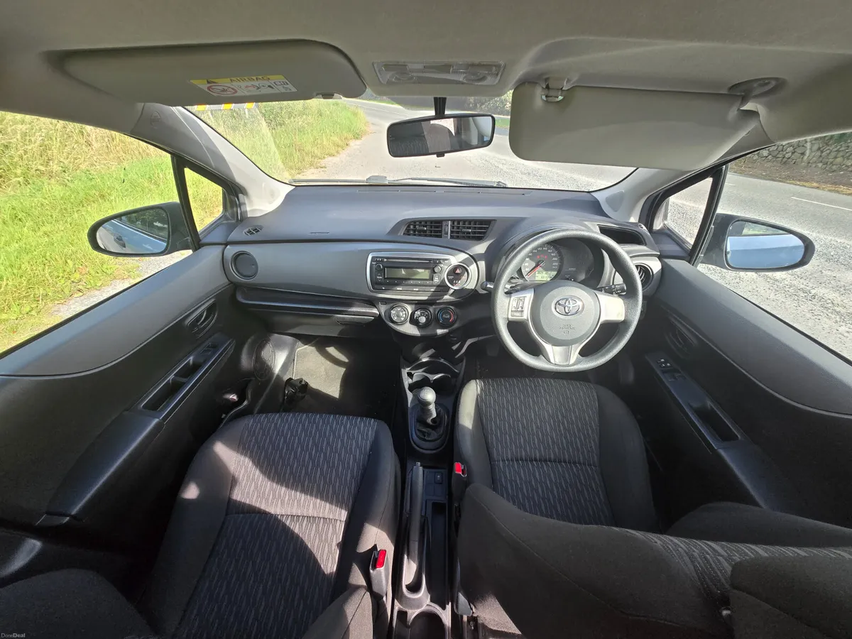 Toyota Yaris 2014 - Image 6
