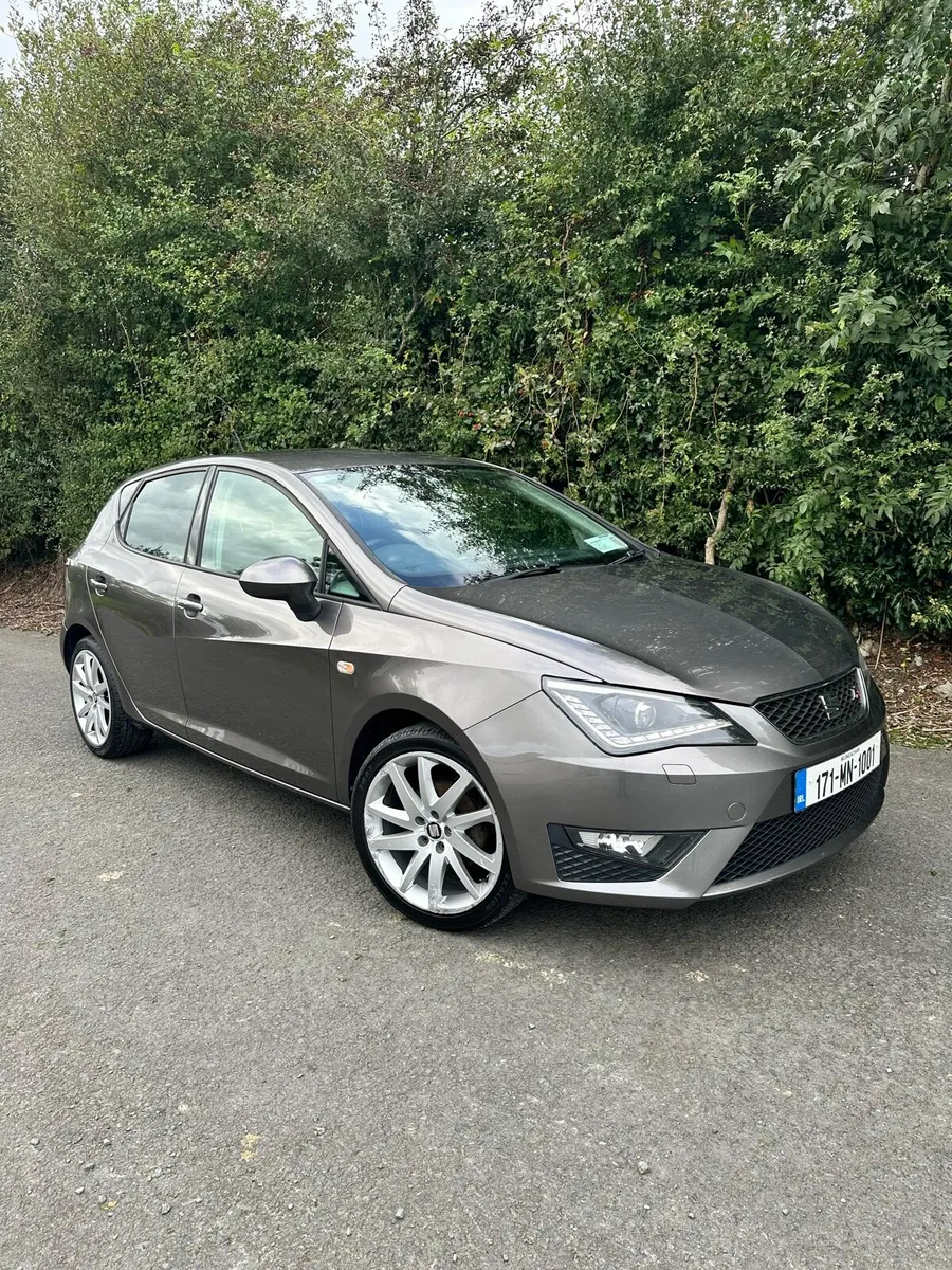 Seat Ibiza FR - Image 1