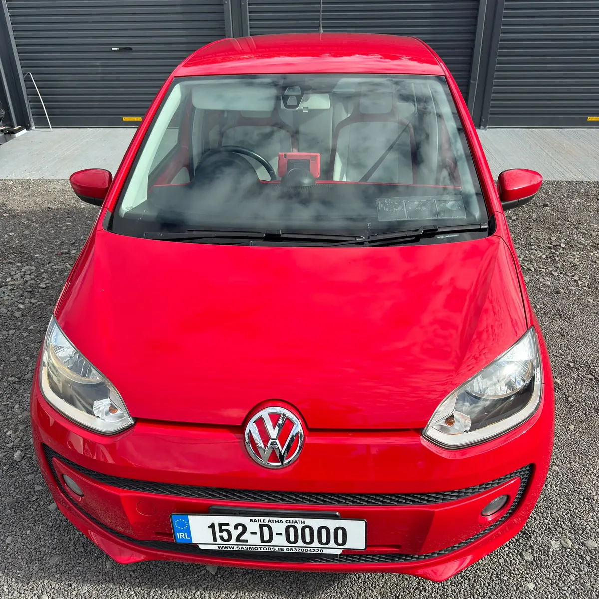 VW Up 2015 Automatic Low Miles - Image 4