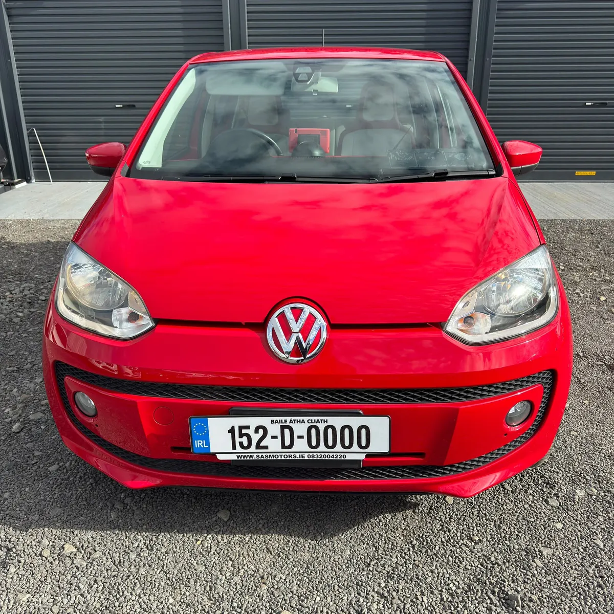 VW Up 2015 Automatic Low Miles - Image 3