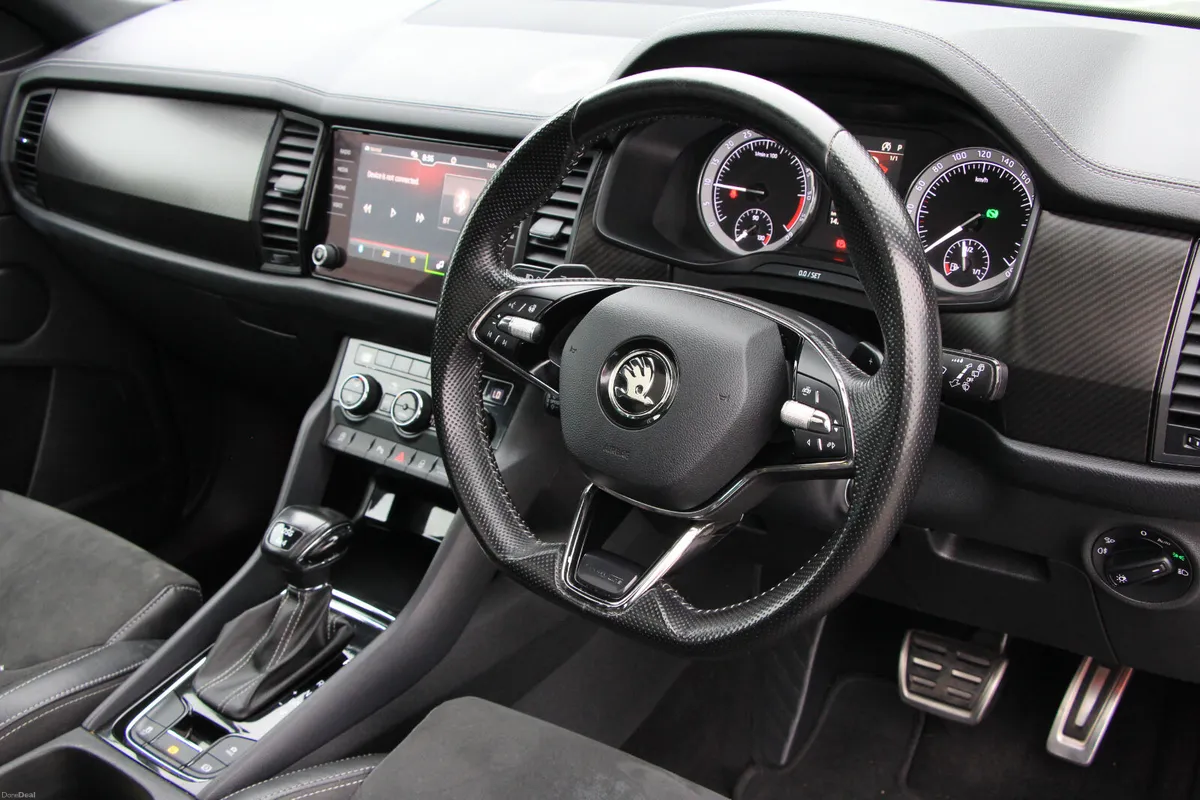 Kodiaq Sportline 4x4 * Sunroof/Heated Rear seats - Image 5
