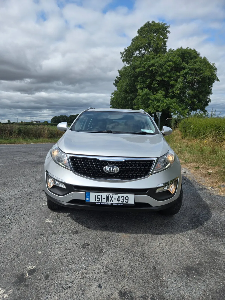 Kia Sportage 2015 - Image 3