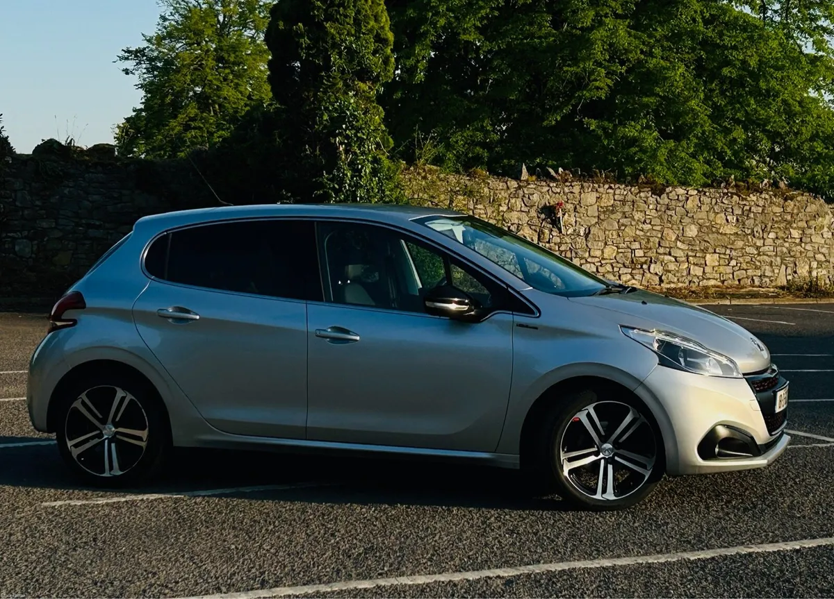 2018 Peugeot 208 GT Line – 1.2 Petrol Automatic - Image 2