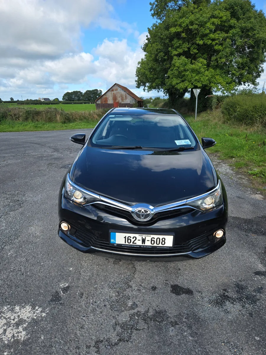 Toyota Auris 2016 - Image 3