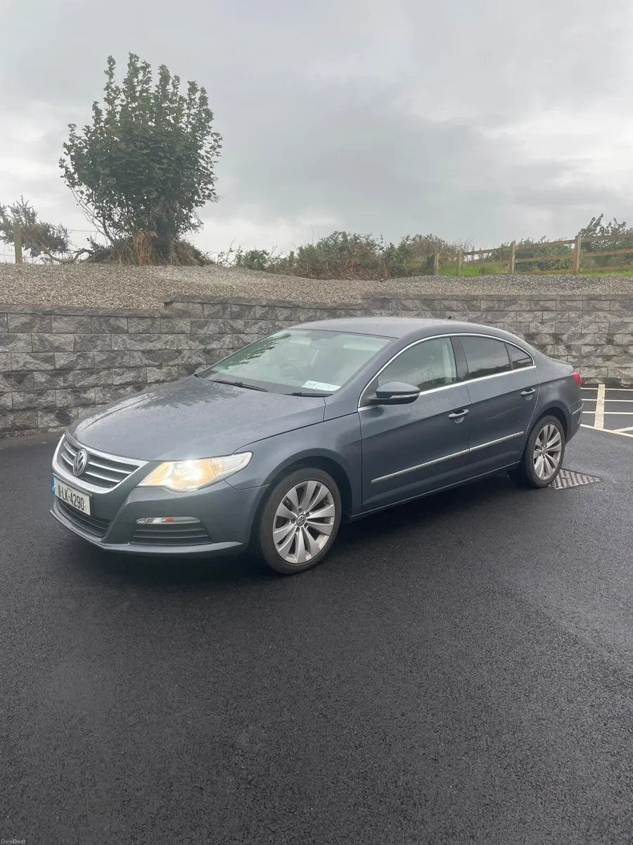 2011 passat cc automatic DSG - Image 2