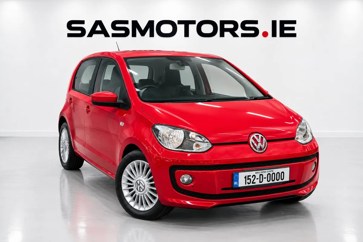 VW Up 2015 Automatic Low Miles - Image 1