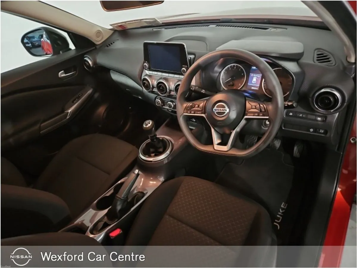 Nissan Juke 1.0 SV - Image 2
