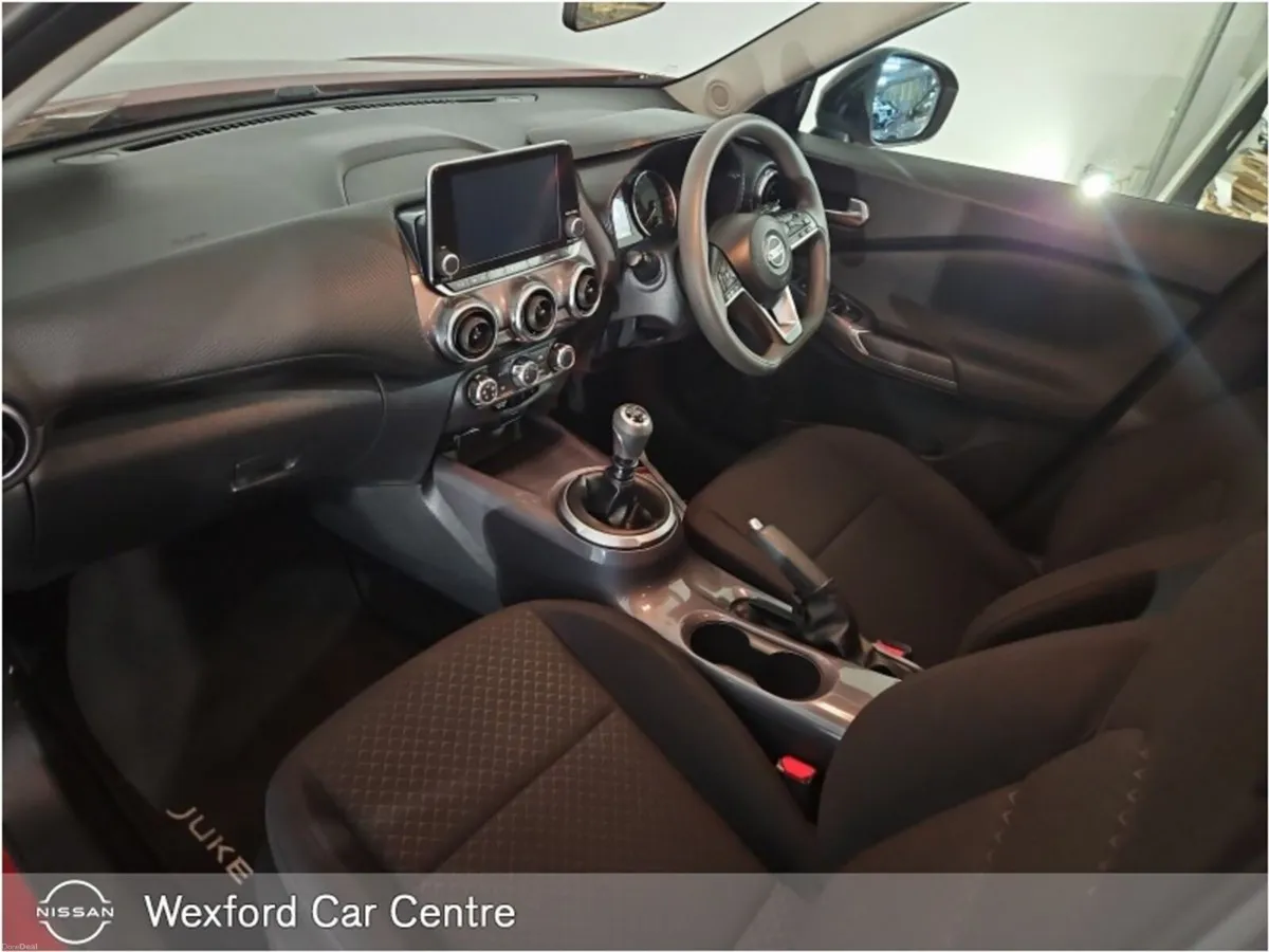 Nissan Juke 1.0 SV - Image 6