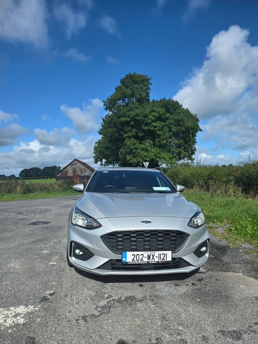 Ford Focus 2020 - Image 3