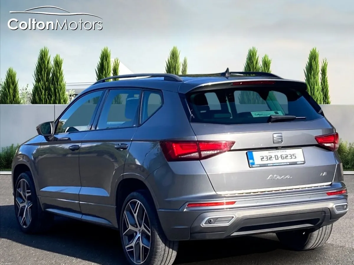 SEAT Ateca FR+ 2.0TDi - Image 2