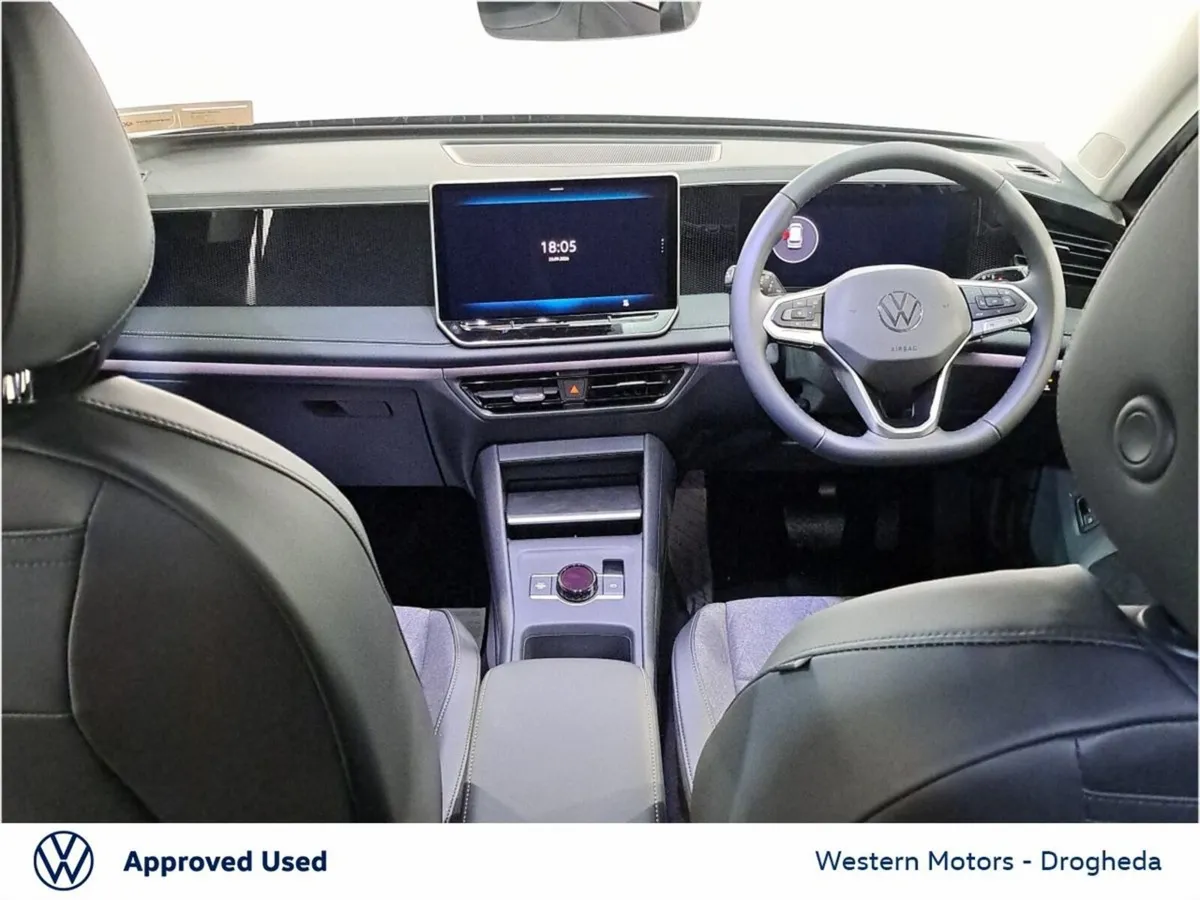 Volkswagen Tiguan EDITION 75 1.5 PHEV DSG 204HP * - Image 2