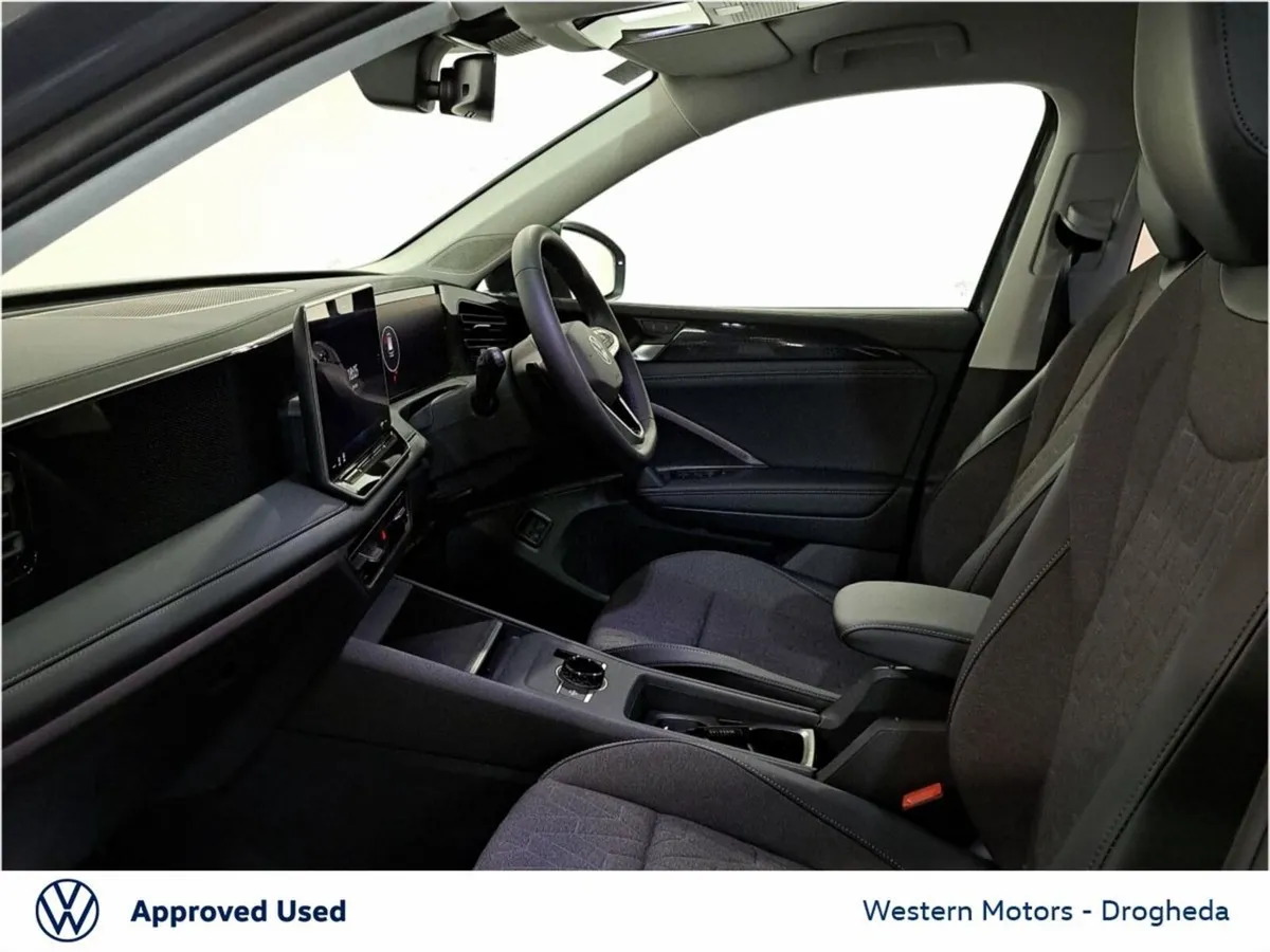 Volkswagen Tiguan EDITION 75 1.5 PHEV DSG 204HP * - Image 4