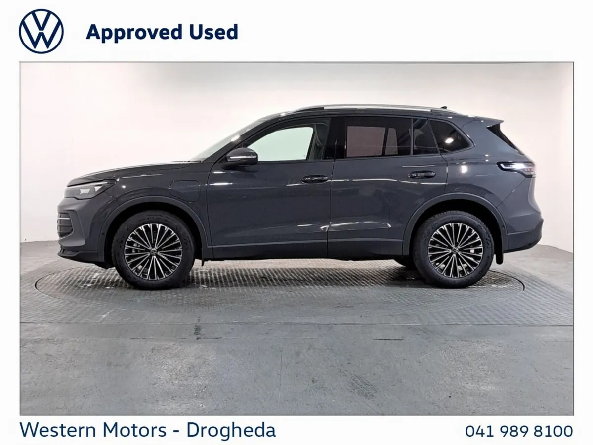 Volkswagen Tiguan EDITION 75 1.5 PHEV DSG 204HP * - Image 6